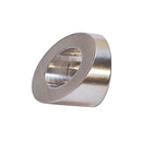 5 Pc 1/4'' Marine Stainless Steel Angled Washer 30 Degree Beveled Cable Railing