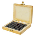 5 PC 1/4'' Shank Indexable Carbide Insert Lathe Turning Tool Bit Set