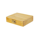 5 PC 1/4'' Shank Indexable Carbide Insert Lathe Turning Tool Bit Set