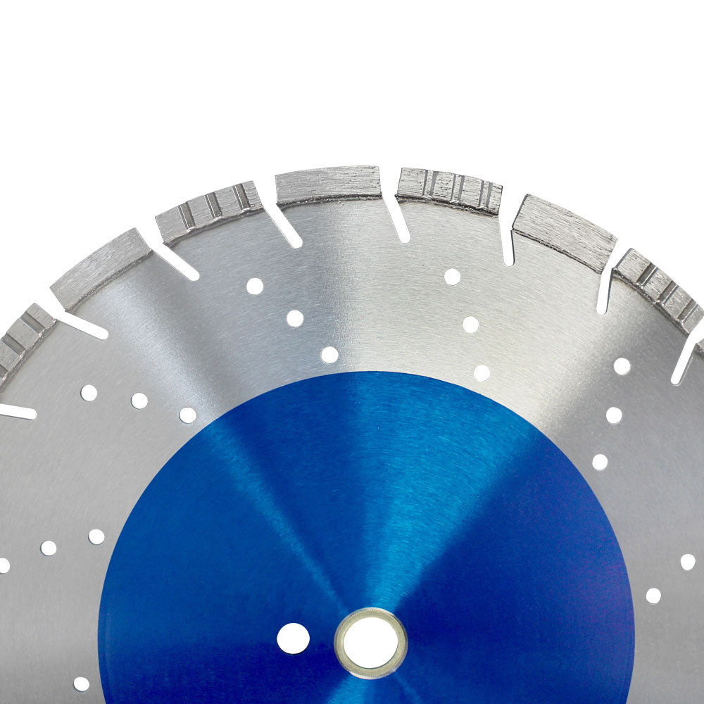5 PC 14" x .125'' x 1'' Diamond Saw Blade All Pro Cutter Rebar Concrete Brick Stone