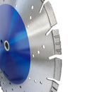 5 PC 18" x .165'' x 1 Diamond Saw Blade All Pro Saw Cutter Rebar Concrete Brick Stone