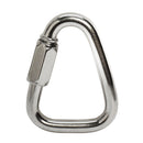 5 Pc 3/16" Marine Stainless Steel 316 Triangle Quick Link Shackle Rig Boating