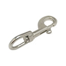 5 Pc 3/4" x 90mm Marine Stainless Steel 316 Swivel Snap Hook Boat