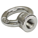 5 PC 3/8" Boat Marine 316 Stainless Steel Lifting Eye Nut 1,000 LB Cap