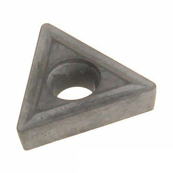 5 PC 3/8'' Indexable Carbide Insert Lathe Turning Tool Bit + 10 Pc Tips COMBO