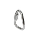 5 Pc 3/8" Marine Stainless Steel 316 Triangle Quick Link Shackle Rig Boating