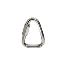 5 Pc 3/8" Marine Stainless Steel 316 Triangle Quick Link Shackle Rig Boating