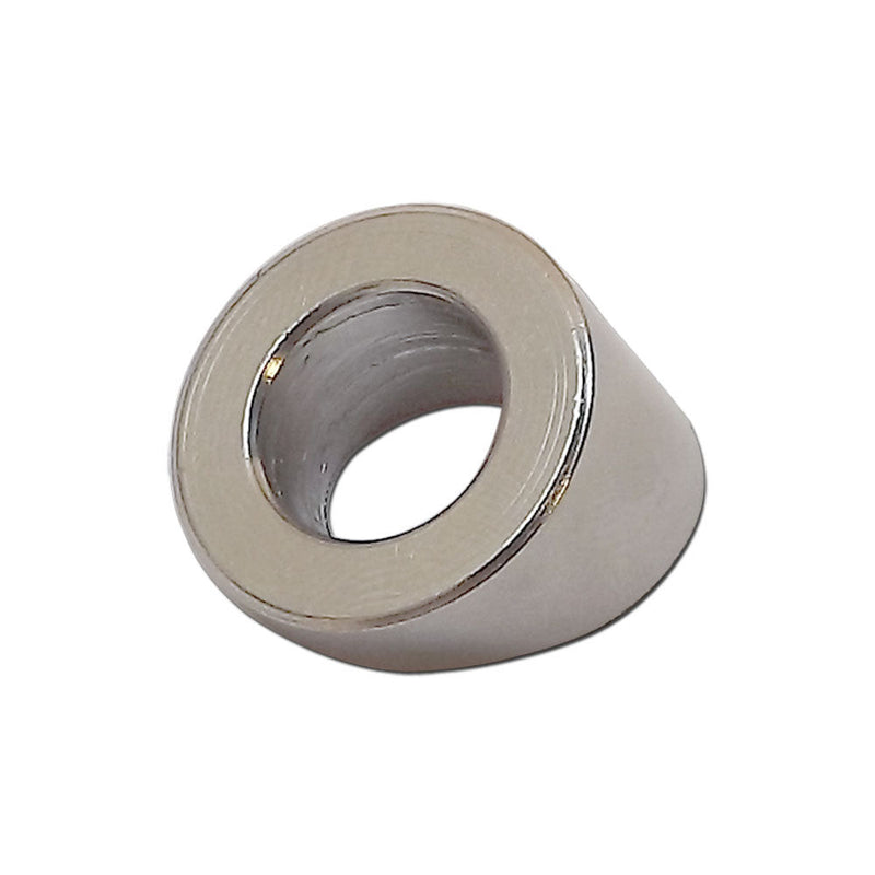 5 Pc 3/8'' Marine Stainless Steel Angled Washer 30 Degree Beveled Cable Railing