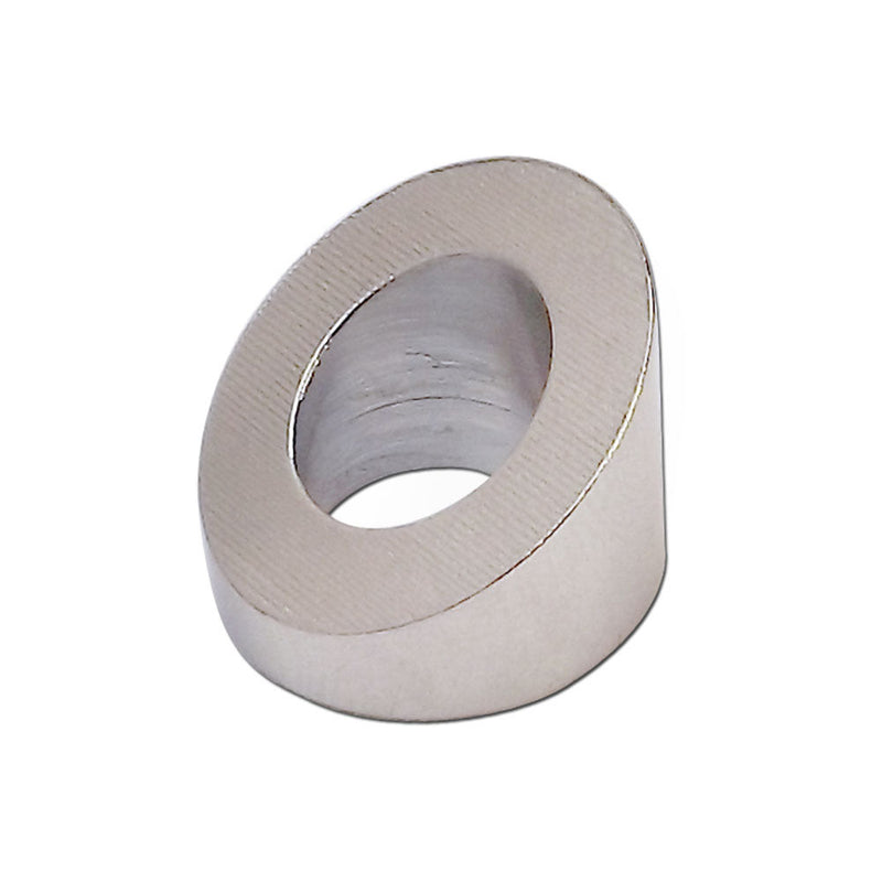 5 Pc 3/8'' Marine Stainless Steel Angled Washer 30 Degree Beveled Cable Railing