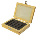 5 pc 5/16" Lathe Indexable Carbide Insert and Turning Tooling Bit Holder Set