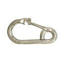 5 Pc 5/16" Stainless Steel Marine Boat Stainless Steel Spring Gate Snap Hook Harness Clip T316
