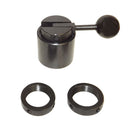 5 Pc 5C Hex Square Closer Rings Collet Block Chuck Milling Lathe Surface Grinder