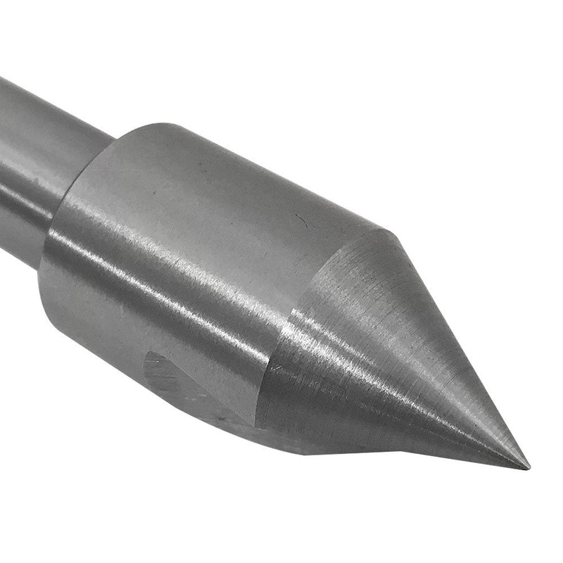 5 Pc 60 Degree 1-1/4'' - 1'' HSS Single Flute Countersink Set Drilling Milling