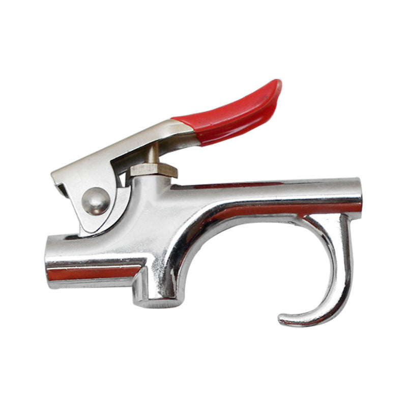 5 pc Blow Gun Air Tool Kit Inflation Needle Nozzle Gun Kit Blower