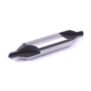 5 Pc Premium HSS Center Drills No.3 60 Degree Combined Bits Drilling Machinist