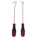 5 Pc Professional Pick Set Picker Hand Tool Long Reach Handle Remover L Pick