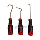5 Pc Professional Pick Set Picker Hand Tool Long Reach Handle Remover L Pick