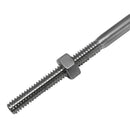 5 Pc RIGHT Stainless Steel Threaded Drop Pin Type 316 Size 1-4'' -20 UNC Marine Boat