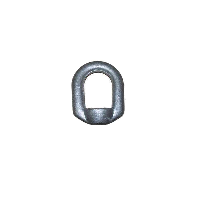 5 PCS EYE NUT 1/2" Bail 5/8" Tap Thread Drop Forged Carbon Steel 3,600-lbs