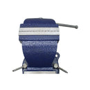 5" VISE ANVIL Work Bench Table Top Clamp w- 120º Swivel Base
