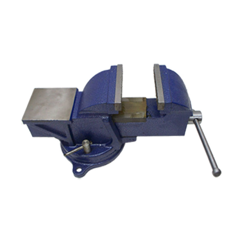5" VISE ANVIL Work Bench Table Top Clamp w- 120º Swivel Base