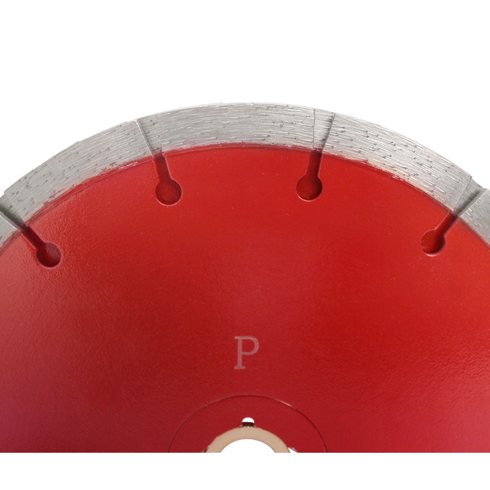 5" x .250" Premium Sandwich Tuck Point Diamond Double Blade Mortar Joint Removal