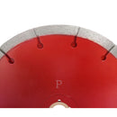 5" x .250" Premium Sandwich Tuck Point Diamond Double Blade Mortar Joint Removal