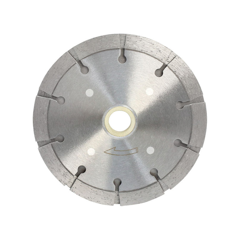 5" x .250" Sandwich Core Tuck Point Double Blade Concrete Motar Joint Removal