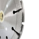 5" x .250" Sandwich Core Tuck Point Double Blade Concrete Motar Joint Removal