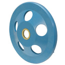 5'' Concrete PCD Cup Wheel 7/8'' - 5/8'' Arbor 4 Segments Epoxy, Coating Removal, Grinding