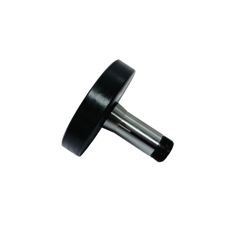 5'' Diameter x 1'' 5C Steel Collet Fixture Mount Precision Lathe Face Plate