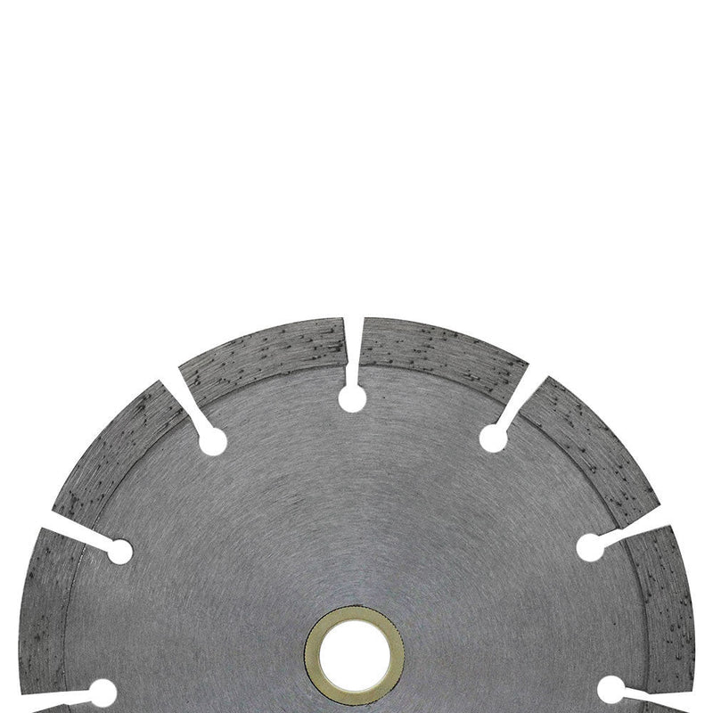 5'' General Purpose Segmented Diamond Saw Blade 5'' x .070'' x 7/8''-5/8'' Wet Dry Use