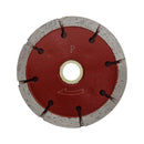 5'' Premium Red Tuck Point Blade Concrete Mortar Joint Removal 7-8''-5-8'' Arbor