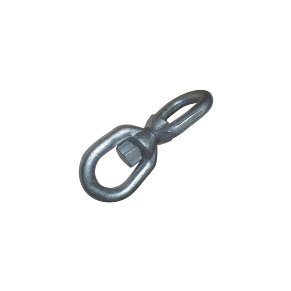 5/16" EYE EYE Swivel Marine Mooring Galvanized 1250 Lbs