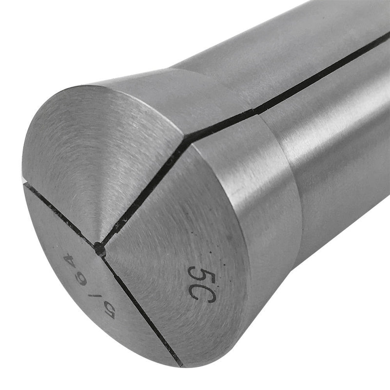 5/64" 5C Round Collet Machinist Lathe Tool Lathing Tooling Chuck Workholding