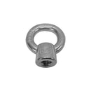 5/8" Boat Marine 316 Stainless Steel Lifting Eye Nut 3,200 LB Cap UNC Tap