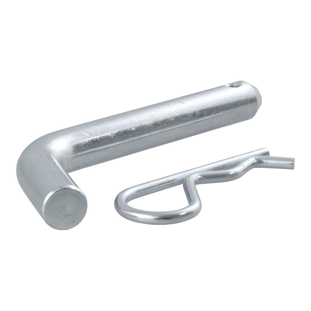 5-8'' Trailer Hitch Pin & clip Combo Fits 2'' Or 2-1-2'' Receiver