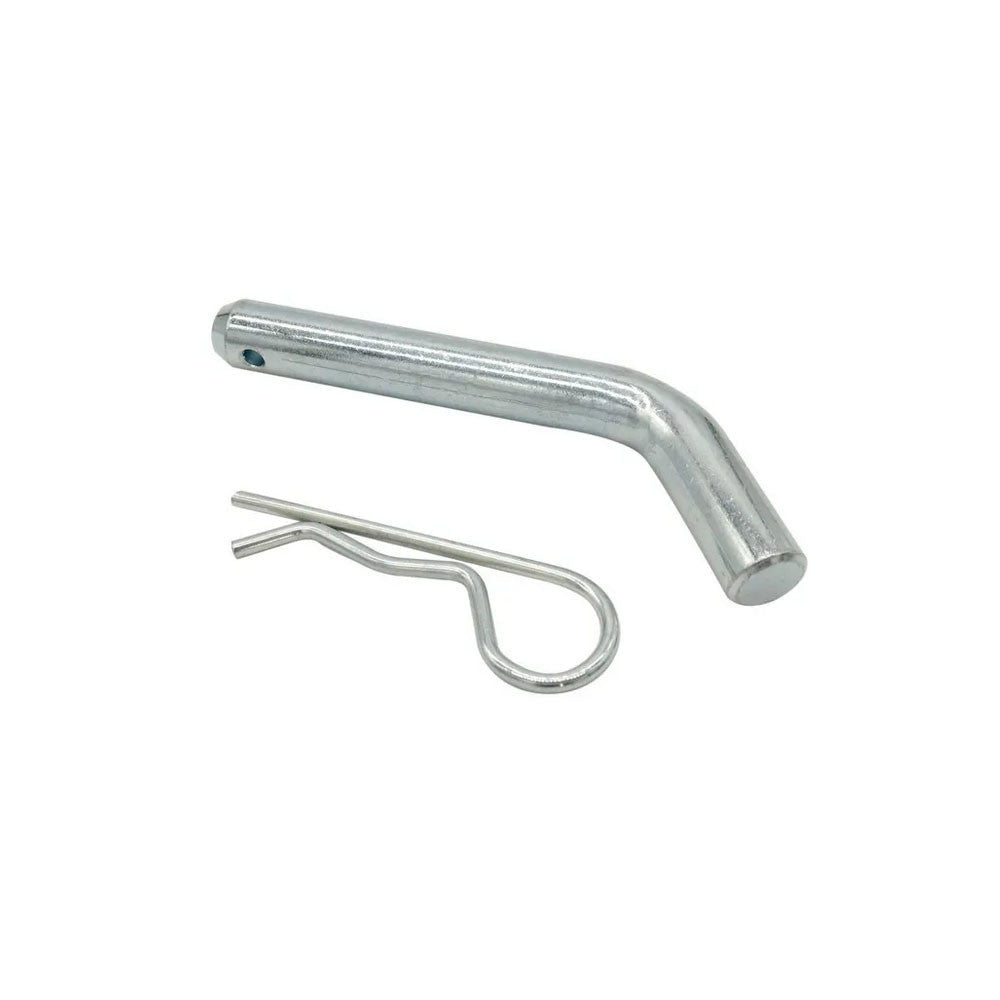 5-8'' Trailer Hitch Pin & clip Combo Fits 2'' Or 2-1-2'' Receiver