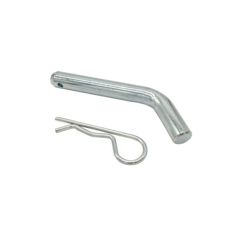 5-8'' Trailer Hitch Pin & clip Combo Fits 2'' Or 2-1-2'' Receiver