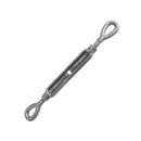 5/8'' x 18''  Turnbuckle EYE EYE Pulley Galvanized Drop Forge Turnbuckle