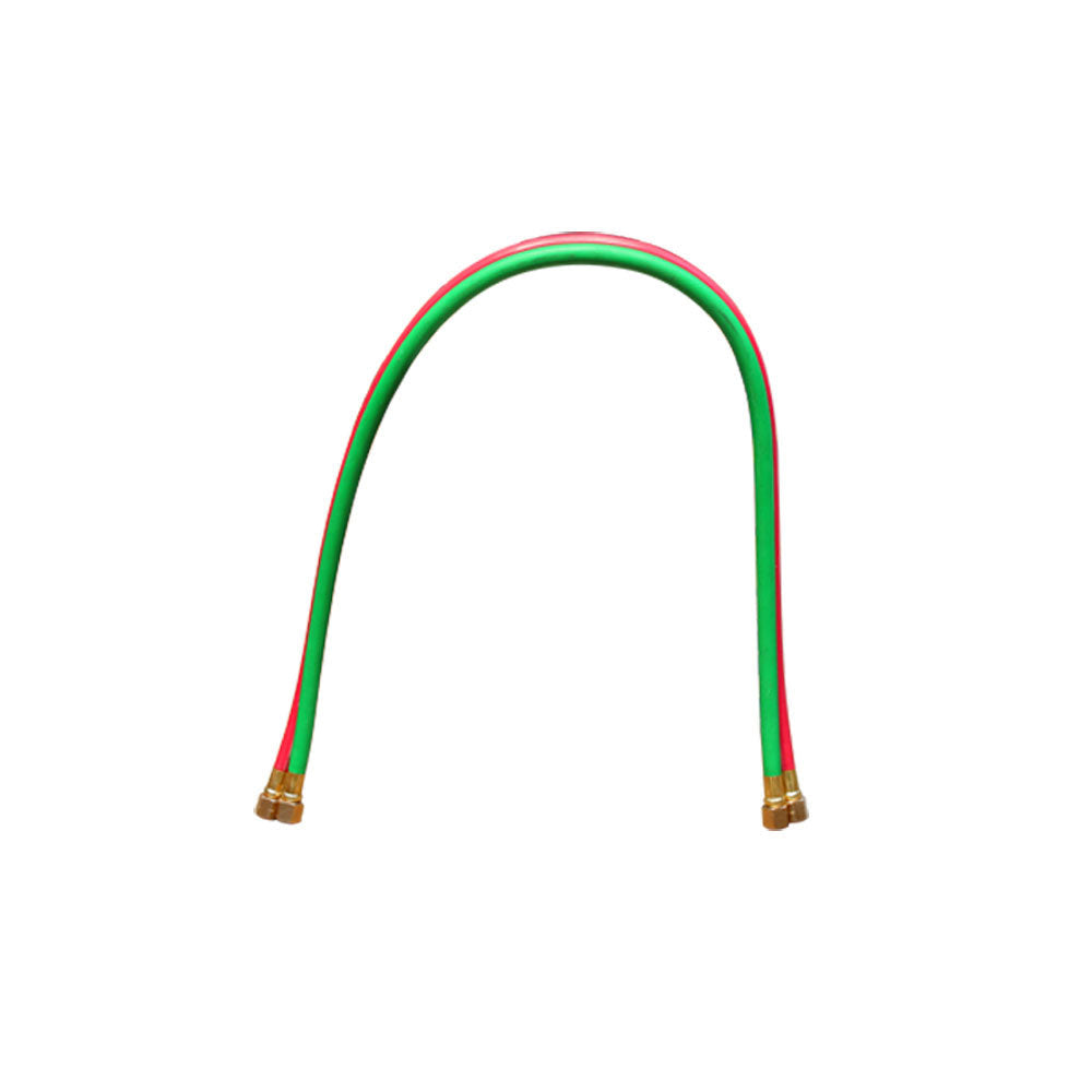 50 FT Oxygen Acetylene Welding Retractable Reel w- Hose