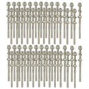 50 PC 316 Stainless Steel End Fitting Cable Railing 1-8" Cable Rail Fence