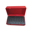 50 Pc M0 .011-.060'' Steel Plug Pin Gage Set MINUS Pin Gauges Metalworking