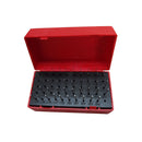 50 Pc M0 .011-.060'' Steel Plug Pin Gage Set PLUS Pin Gauges Metalworking