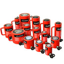 50 Ton Hydraulic Cylinder 3.93" (100mm) Stroke Jack Ram 175mm Closed Height