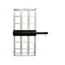 
Rustproof Aluminum Hitch Mount Cargo Carrier Tray for Travel and Utility Loads