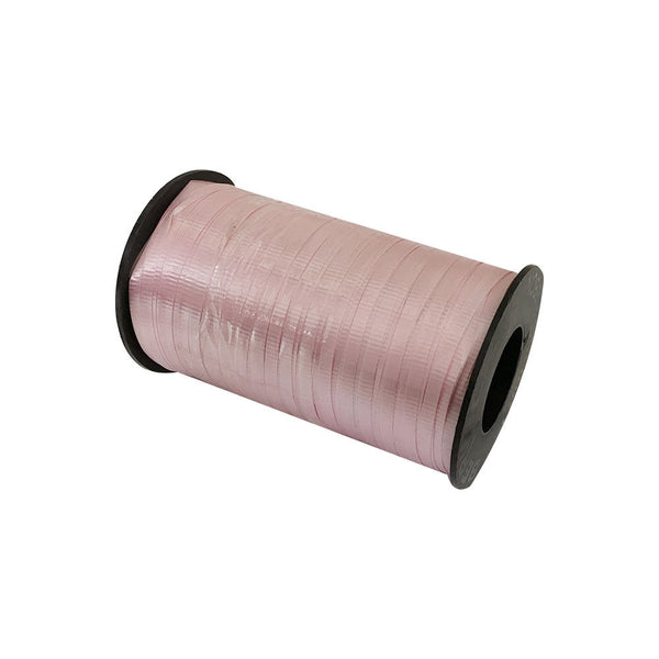 500 Yards 3/16'' Wide Pink Curling Ribbon Gift Wrap Present Wrapping Bow Tie Wrap