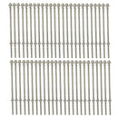 50PC 10'' 316 SS Hand Swage Long Thread End Fitting for 1/8" Cable Railing Rail