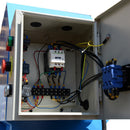 51" x 1/2" Electric 150 Ton Hydraulic Press Brake Bender Bending 2-Cylinder 3-Phase 220V