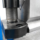 51" x 1/2" Electric 150 Ton Hydraulic Press Brake Bender Bending 2-Cylinder 3-Phase 220V